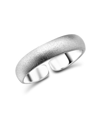 Classic Silver Toe Ring CTR-R04-01